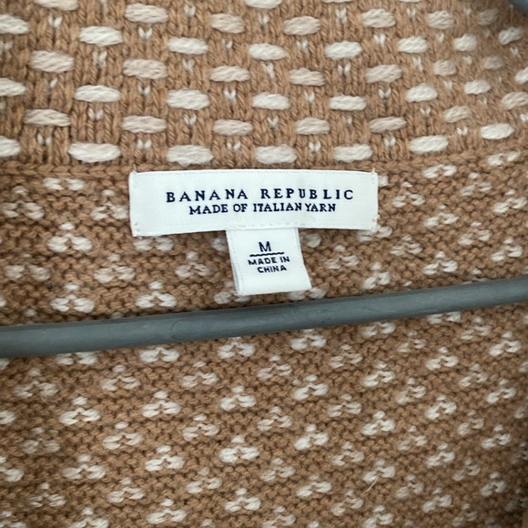 Vintage Banana Republic Sweater - Picture 3 of 5